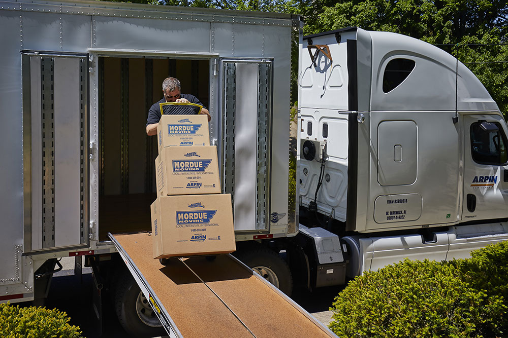 Mordue Moving & Storage - Why Mordue