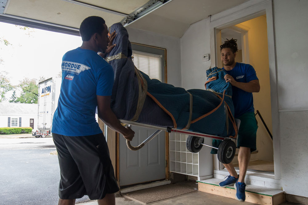 Mordue Moving & Storage - Why Mordue