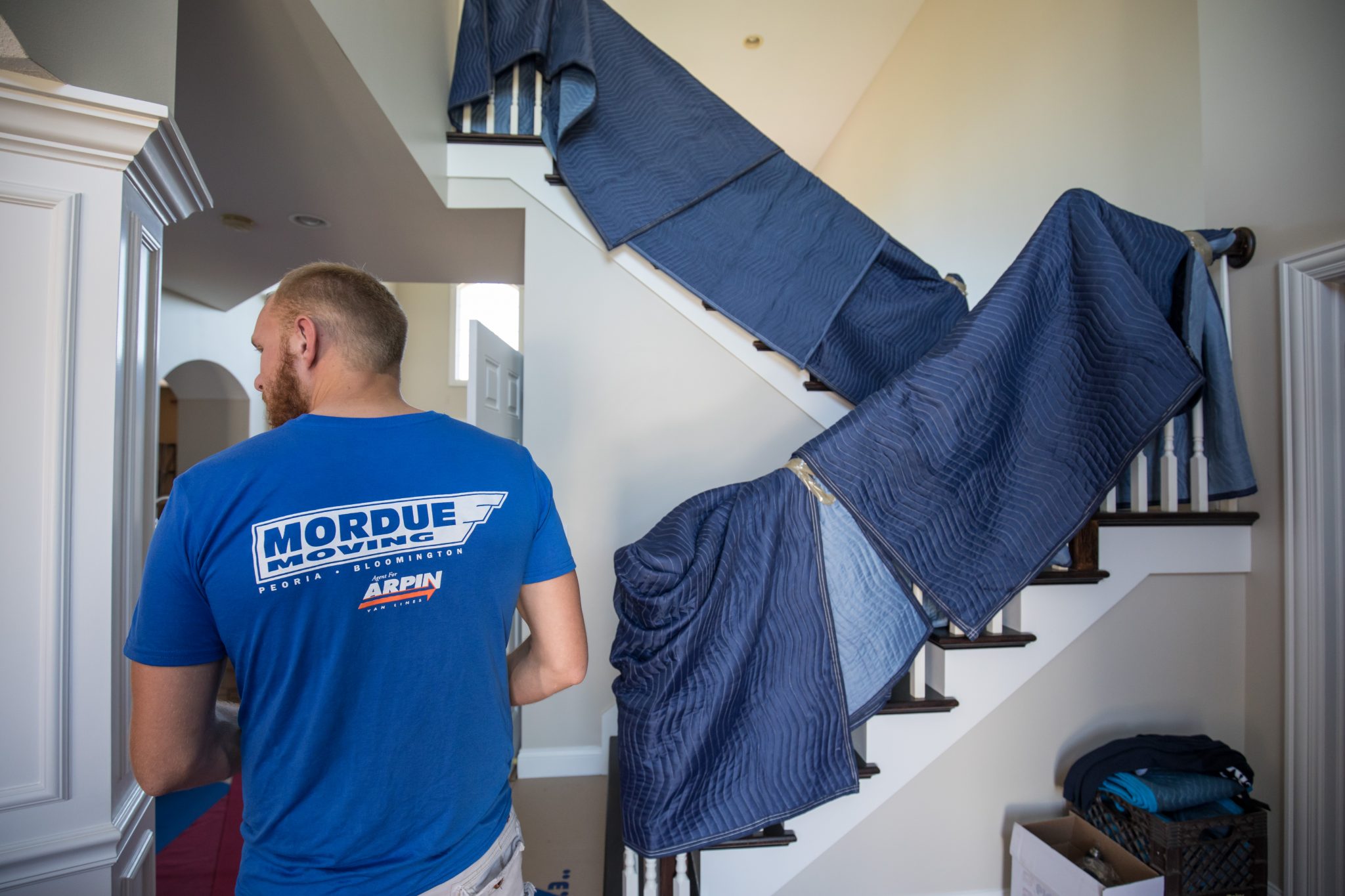 Mordue Moving & Storage - Why Mordue