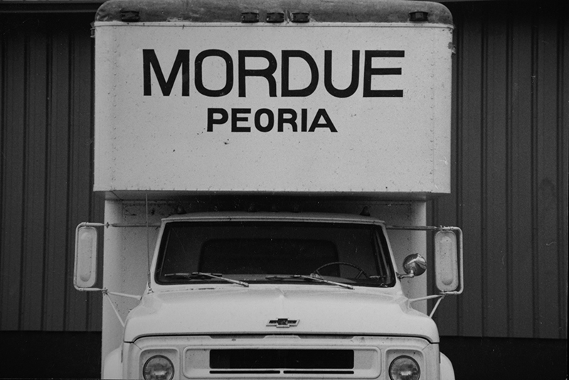 Mordue Moving & Storage - Making Your Move